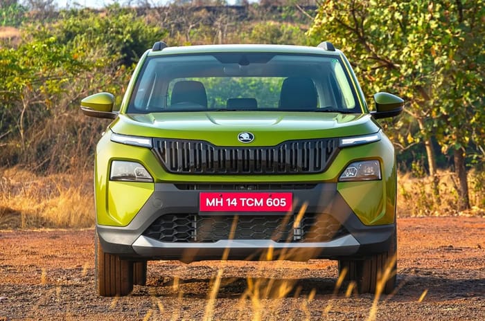 Skoda Octavia RS India launch confirmed for 2025